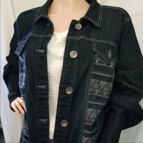 Jean Jacket - Picture 2 of 5